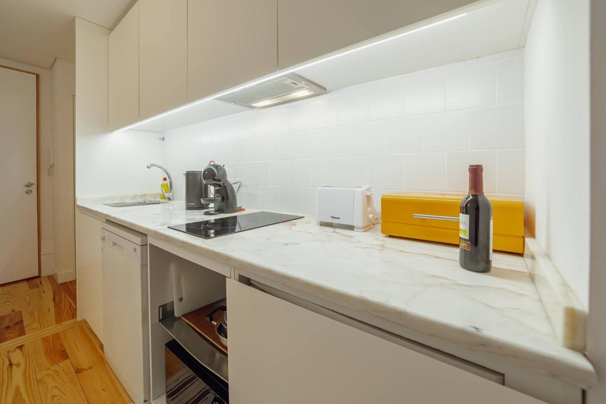 Ferienwohnung Cozy Almada By Hosty Porto Exterior foto