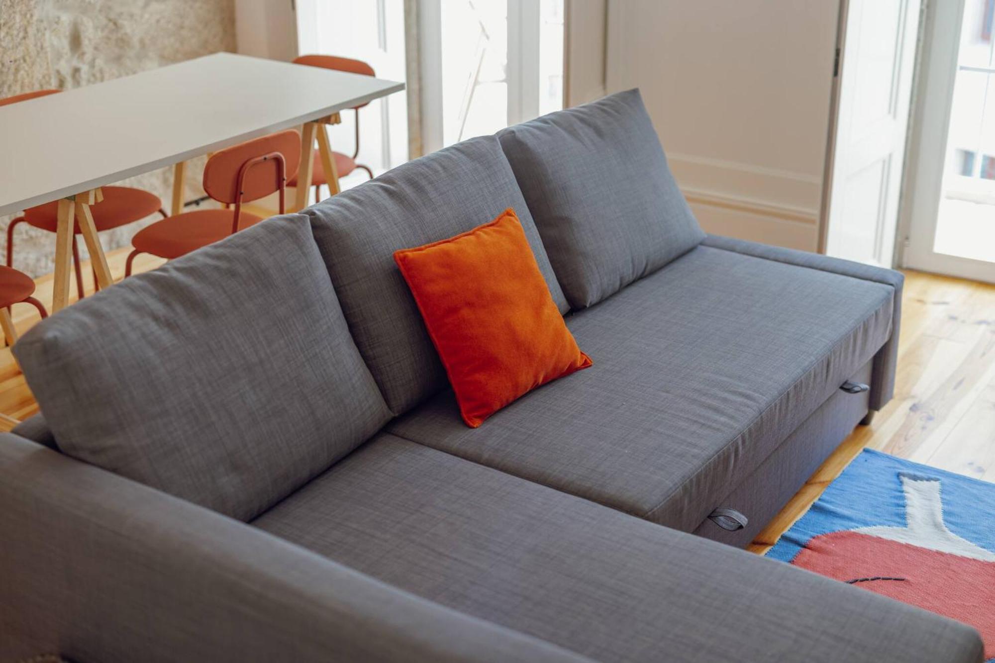 Ferienwohnung Cozy Almada By Hosty Porto Exterior foto