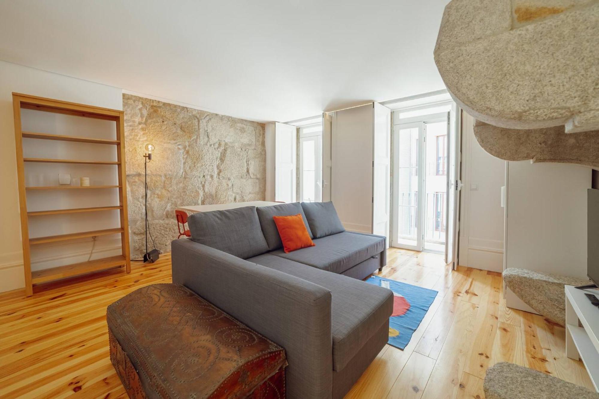 Ferienwohnung Cozy Almada By Hosty Porto Exterior foto