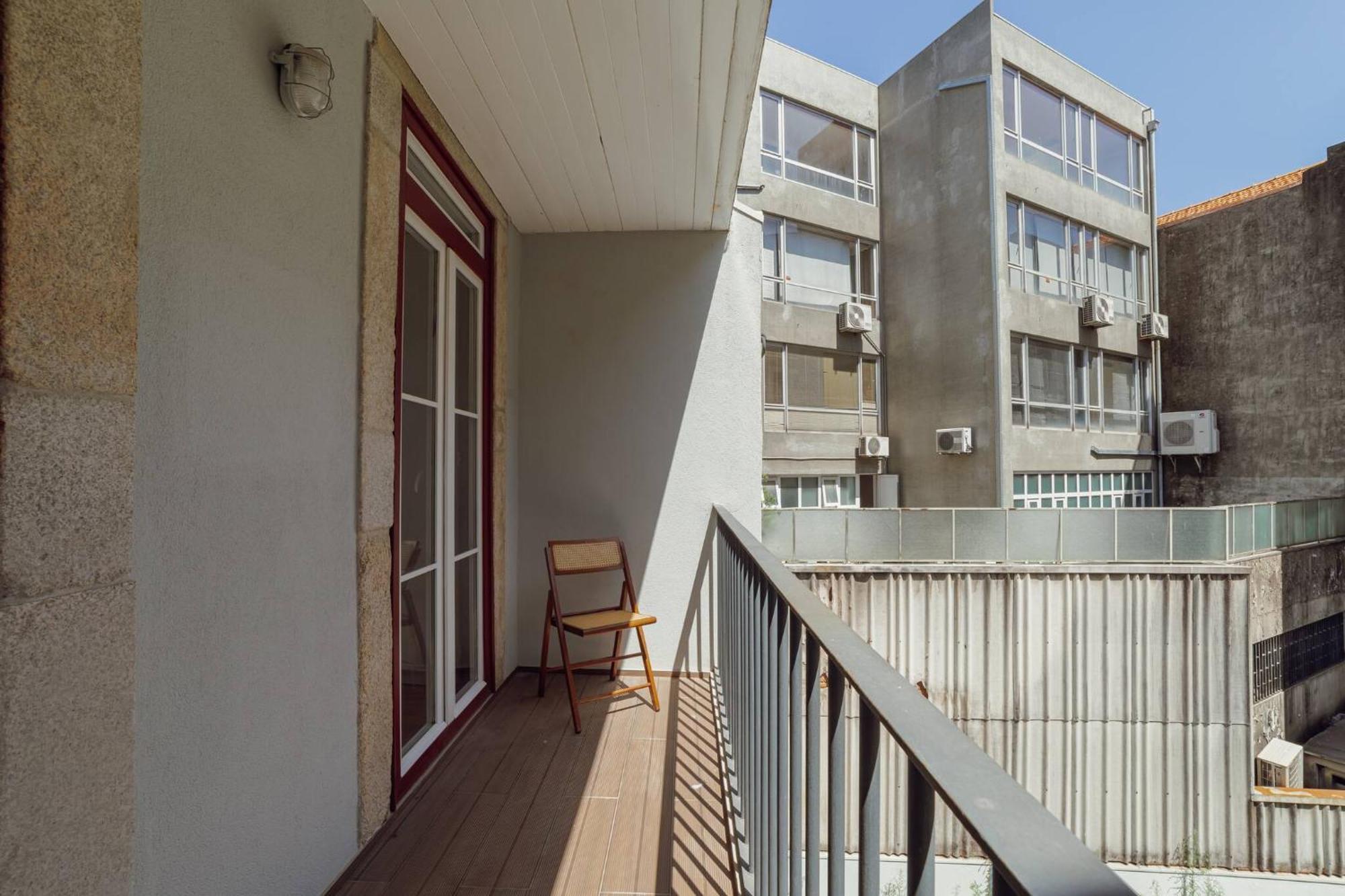 Ferienwohnung Cozy Almada By Hosty Porto Exterior foto