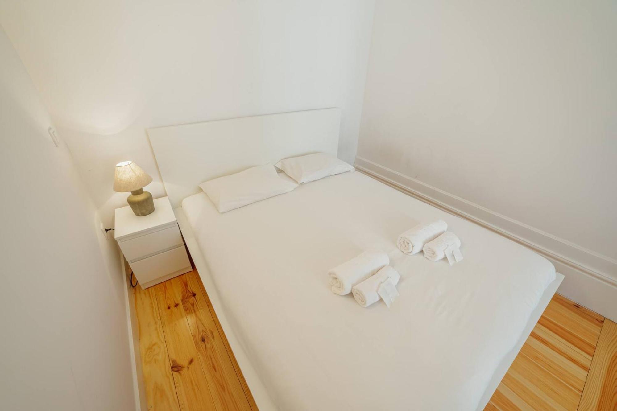 Ferienwohnung Cozy Almada By Hosty Porto Exterior foto