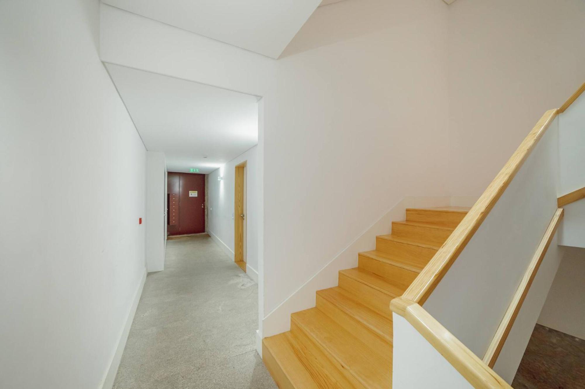 Ferienwohnung Cozy Almada By Hosty Porto Exterior foto