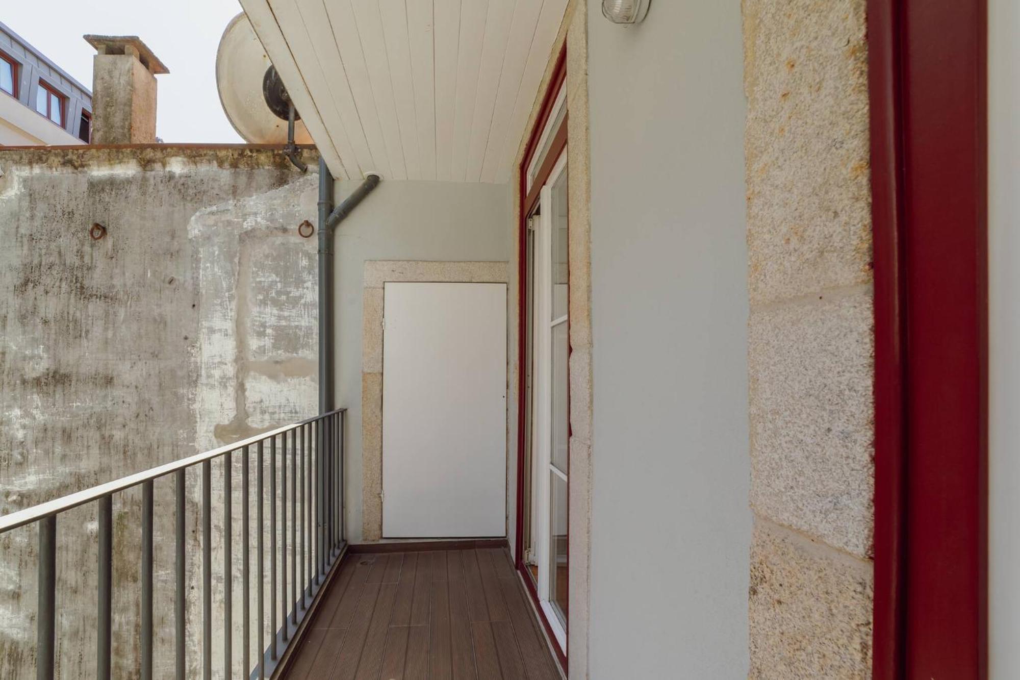 Ferienwohnung Cozy Almada By Hosty Porto Exterior foto