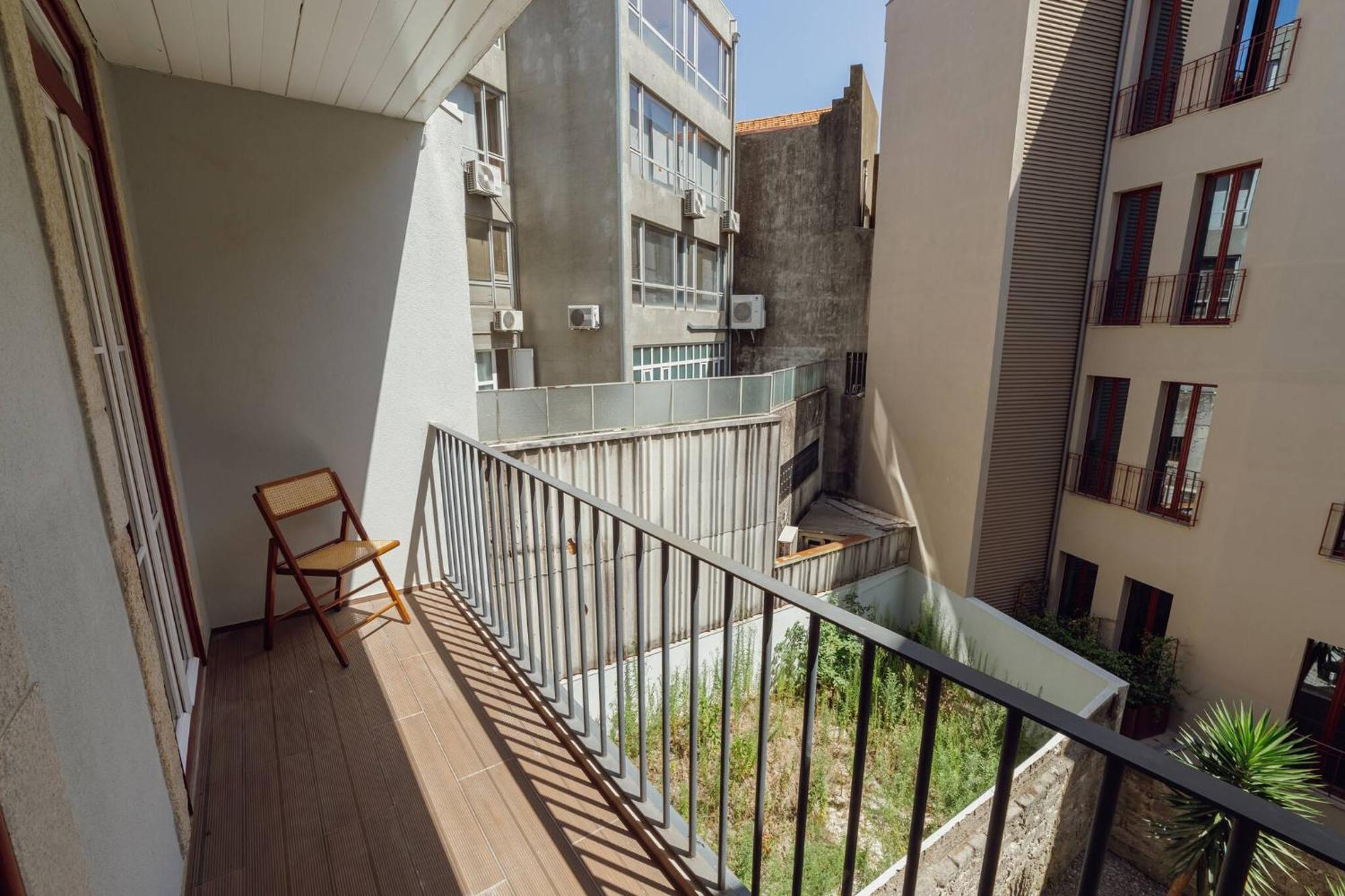 Ferienwohnung Cozy Almada By Hosty Porto Exterior foto