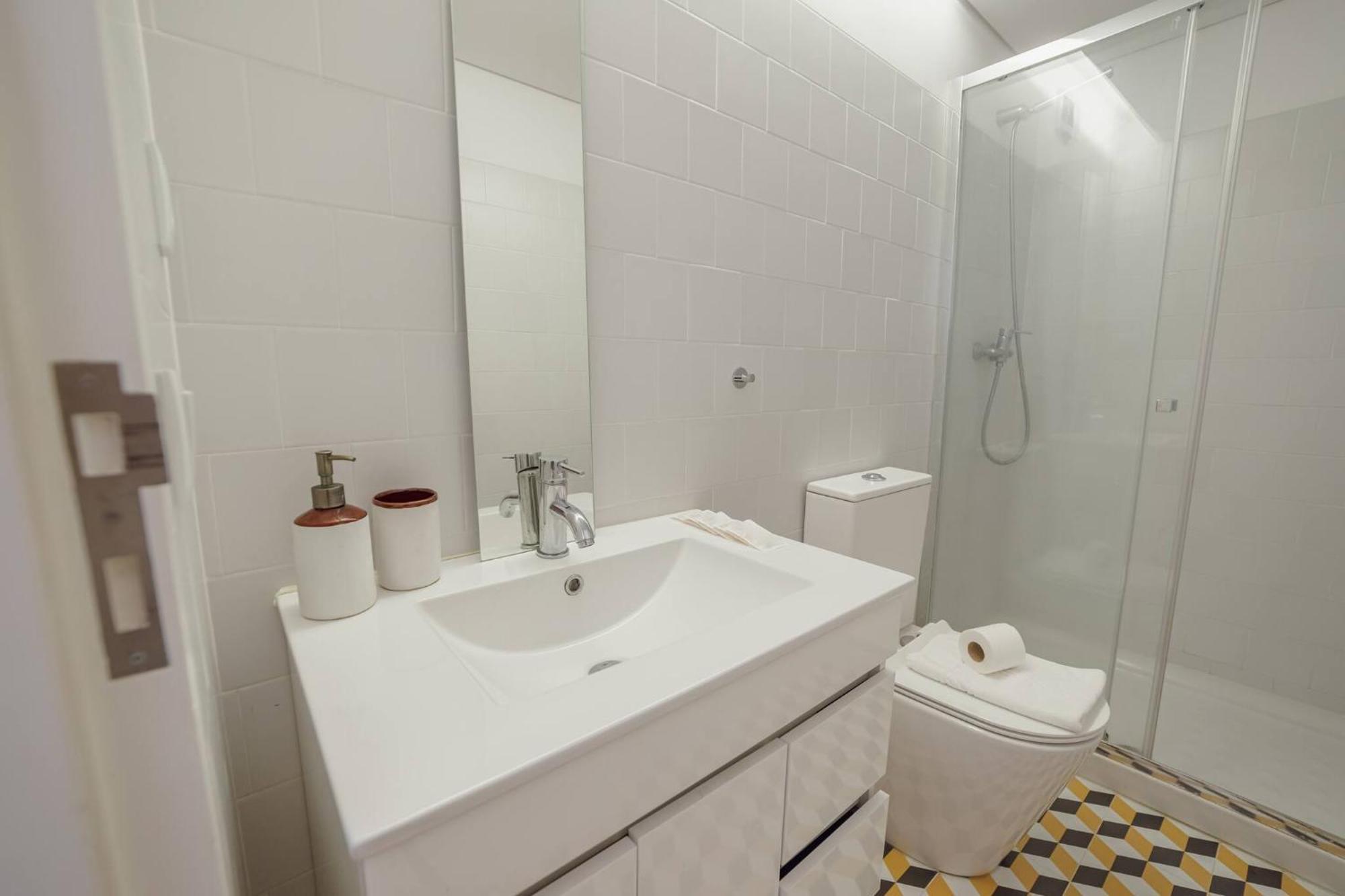 Ferienwohnung Cozy Almada By Hosty Porto Exterior foto