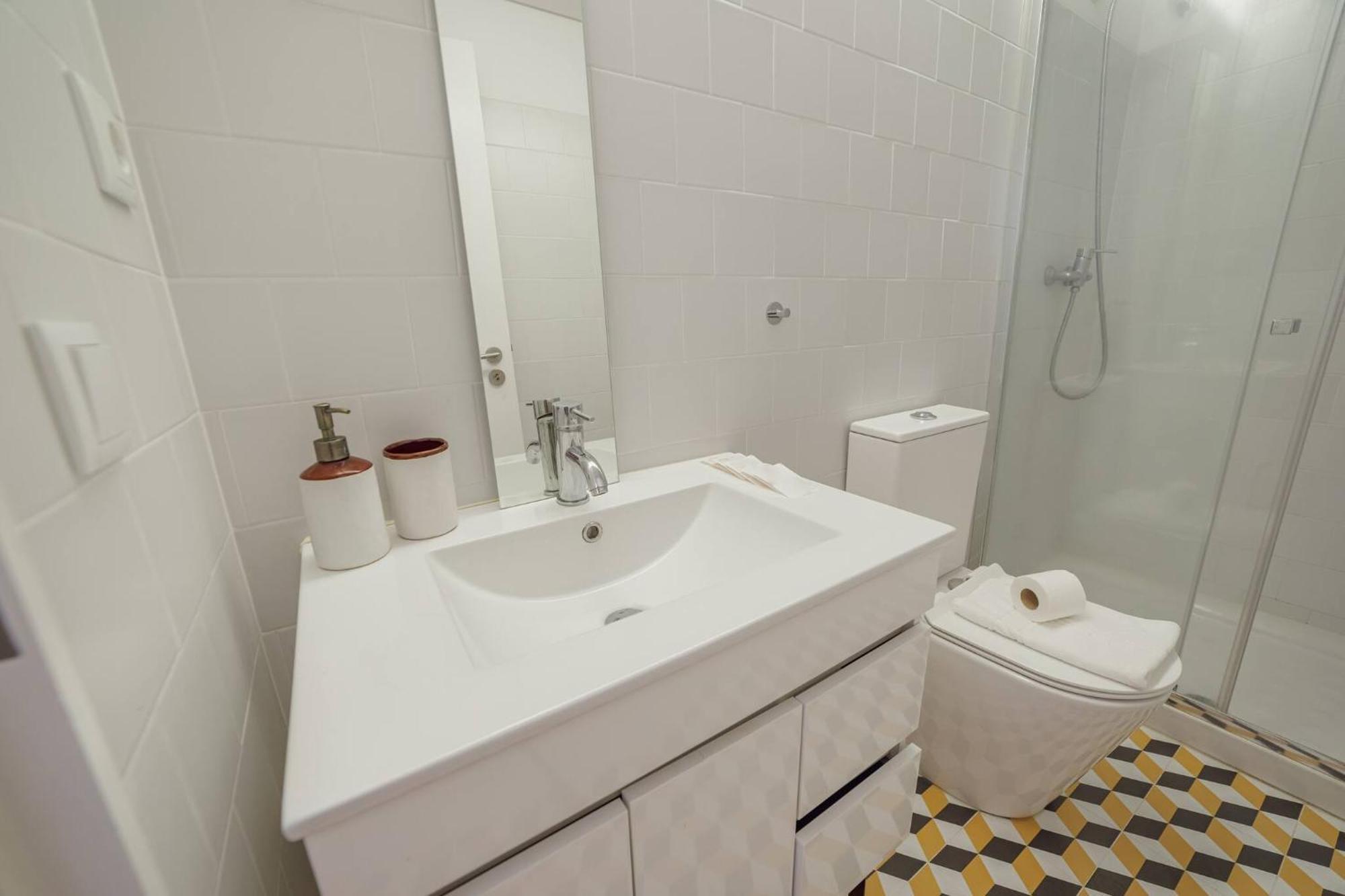 Ferienwohnung Cozy Almada By Hosty Porto Exterior foto