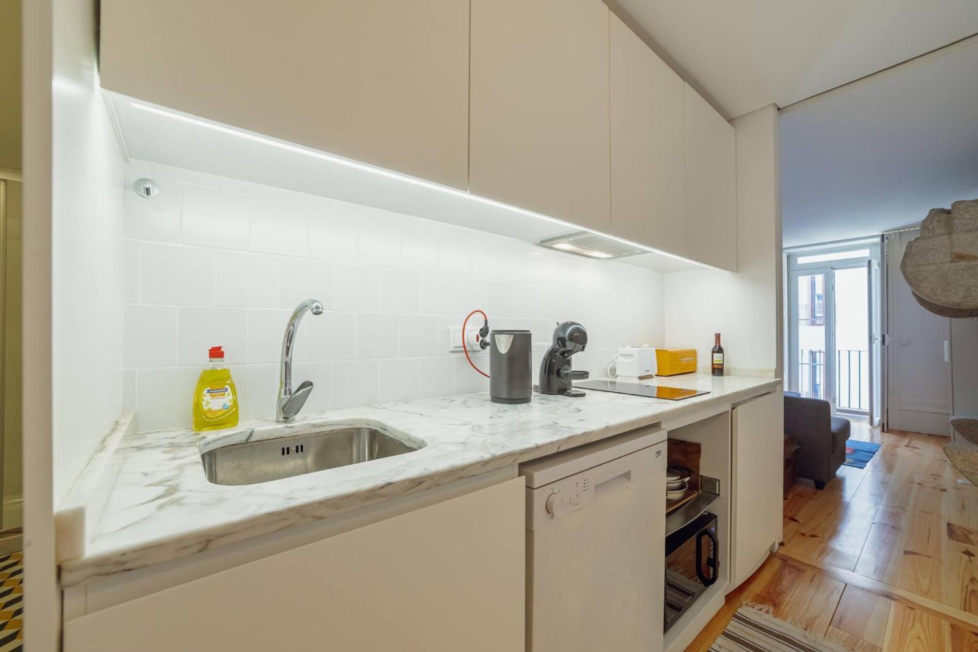 Ferienwohnung Cozy Almada By Hosty Porto Exterior foto